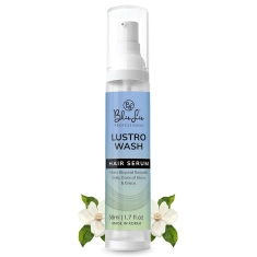 Lustro Wash Hair Serum Non Sticky - 50ml